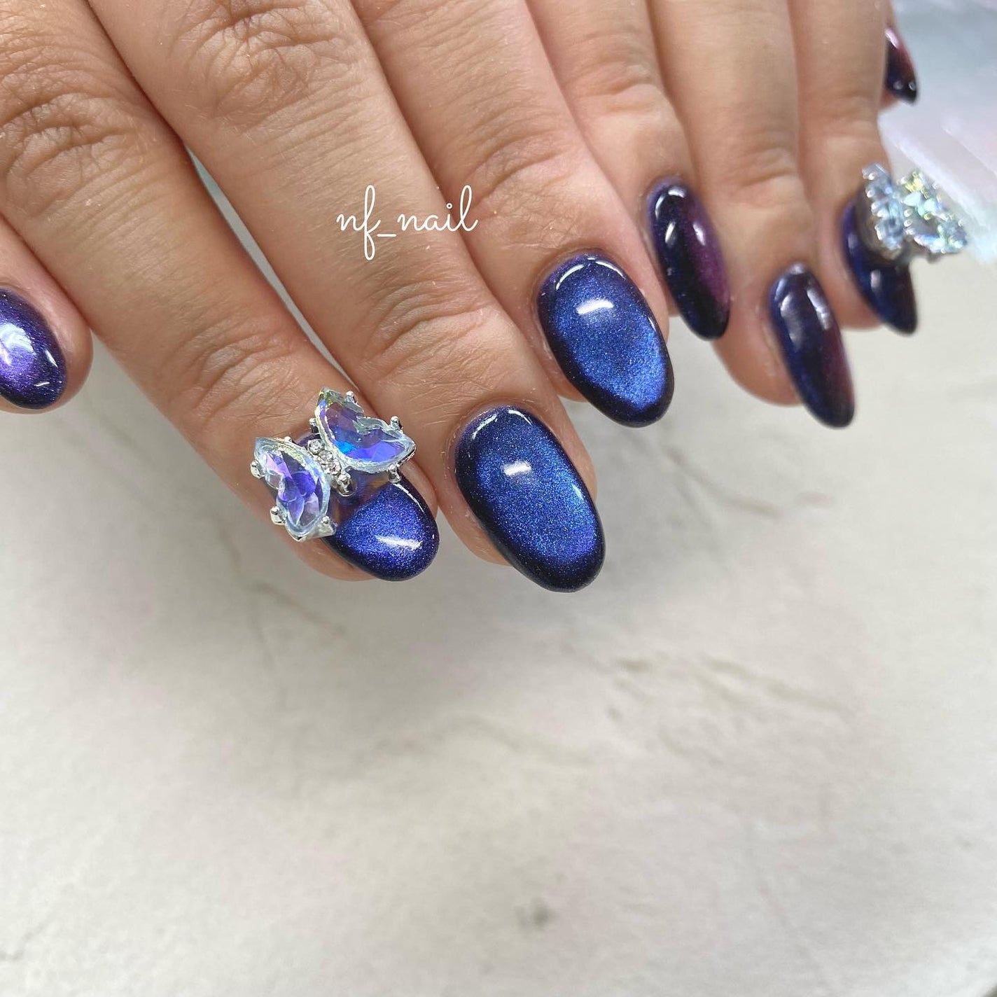 Natsumi◎nailist on LIPS 「..#ネイル#ネイルデザイン#ネイルアート#ジェルネイル..」(2枚目)