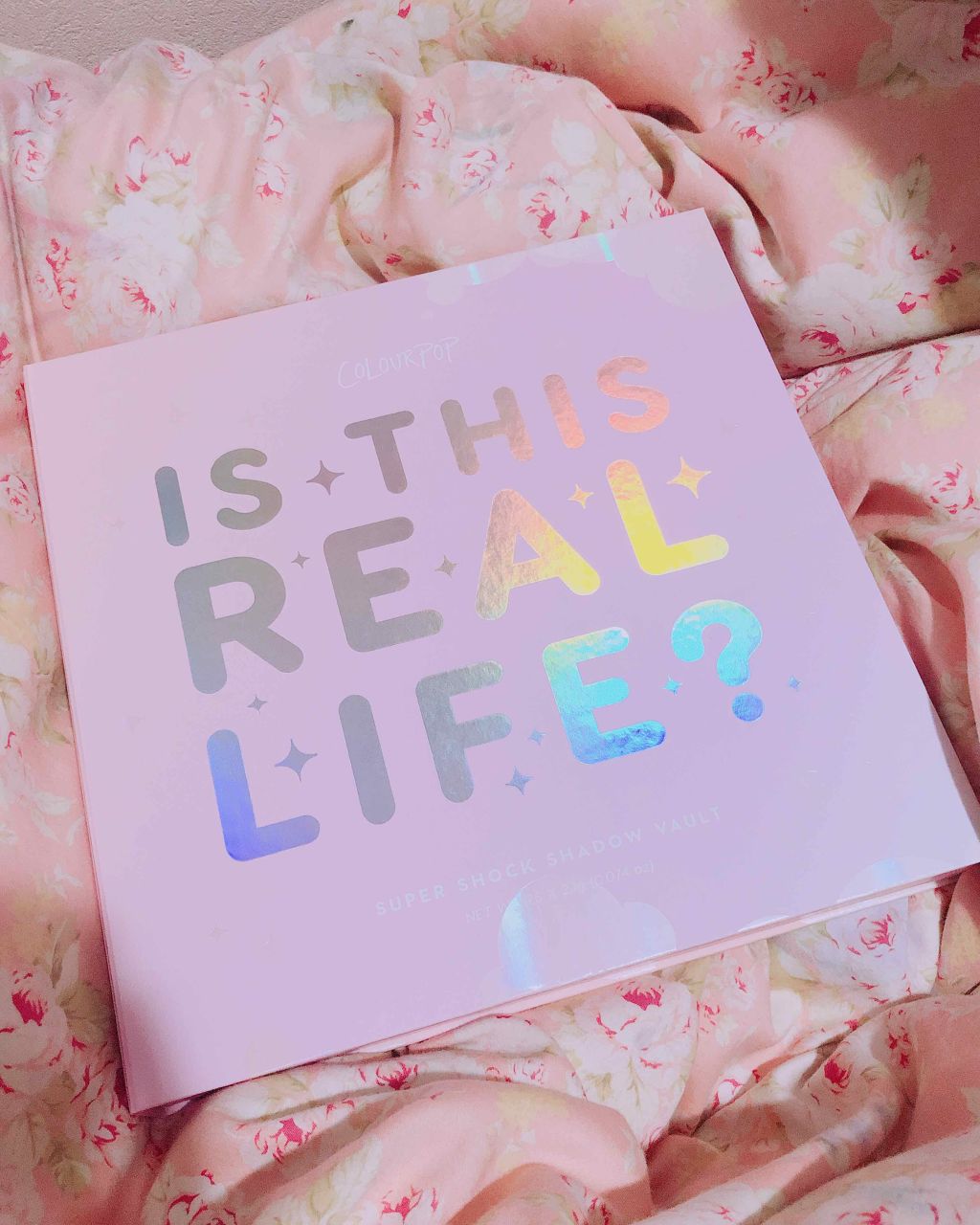 Super Shock Shadow/ColourPop/単色アイシャドウを使ったクチコミ(4枚目)