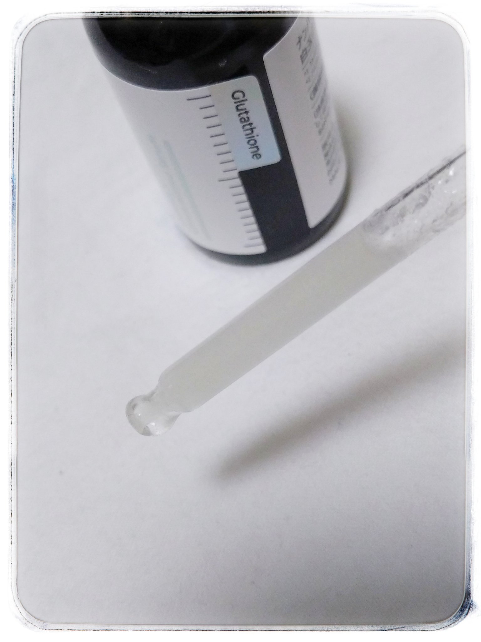 5番 白玉グルタチオンＣ美容液/numbuzin/美容液を使ったクチコミ（2枚目）