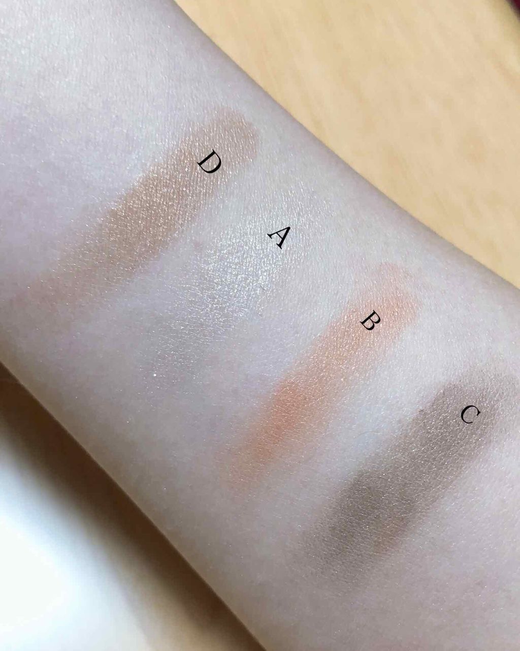 ヴィンテージモードアイズ/KATE/アイシャドウパレットを使ったクチコミ(2枚目)