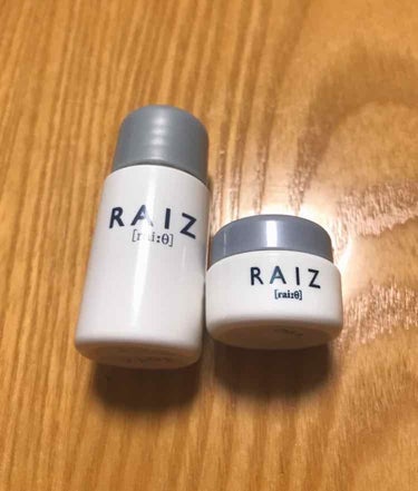 ローション/RAIZ active/化粧水を使ったクチコミ（2枚目）