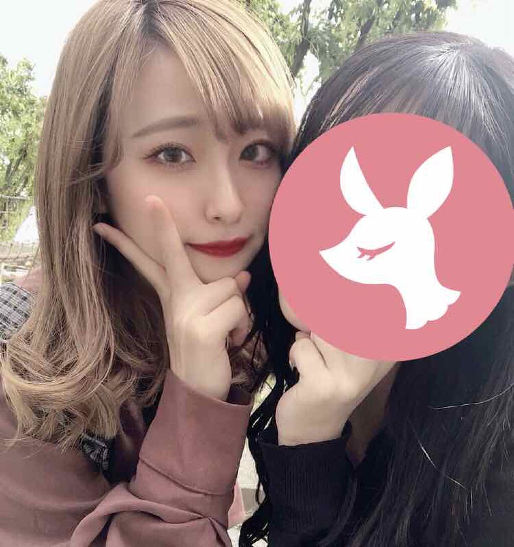 リアルダブルアイリッド/K-パレット/二重まぶた用アイテムを使ったクチコミ(3枚目)