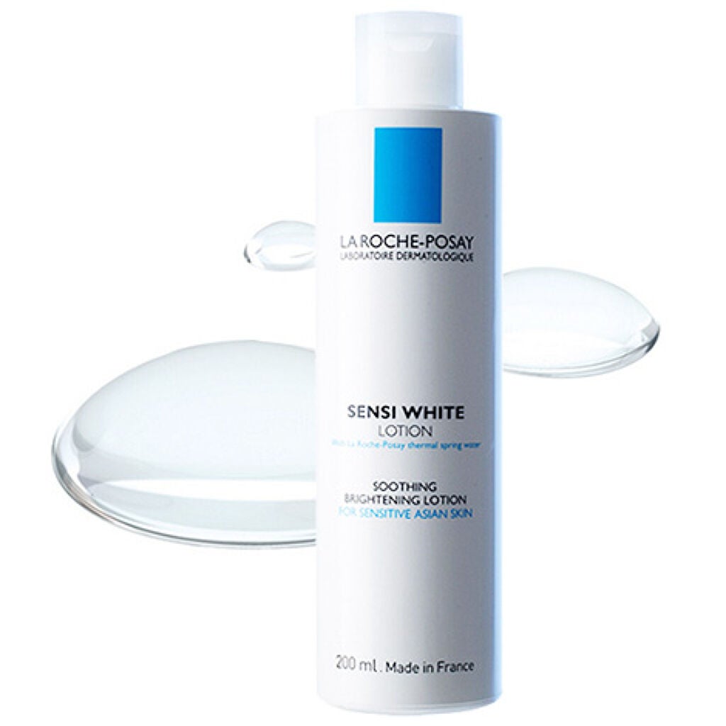 センシ ホワイト ローション ラ ロッシュ ポゼ