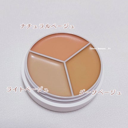 カバーアッププロコンシーラー/TFIT/パレットコンシーラーを使ったクチコミ(3枚目)