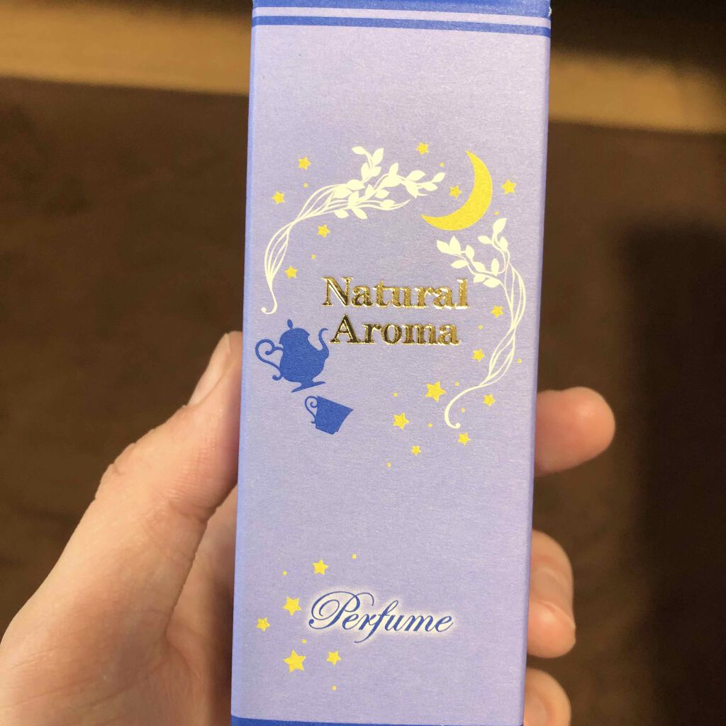 ナチュラルアロマ パフューム ［LOVE AROMA (愛のお守り)］/DHC/香水(レディース)を使ったクチコミ（2枚目）