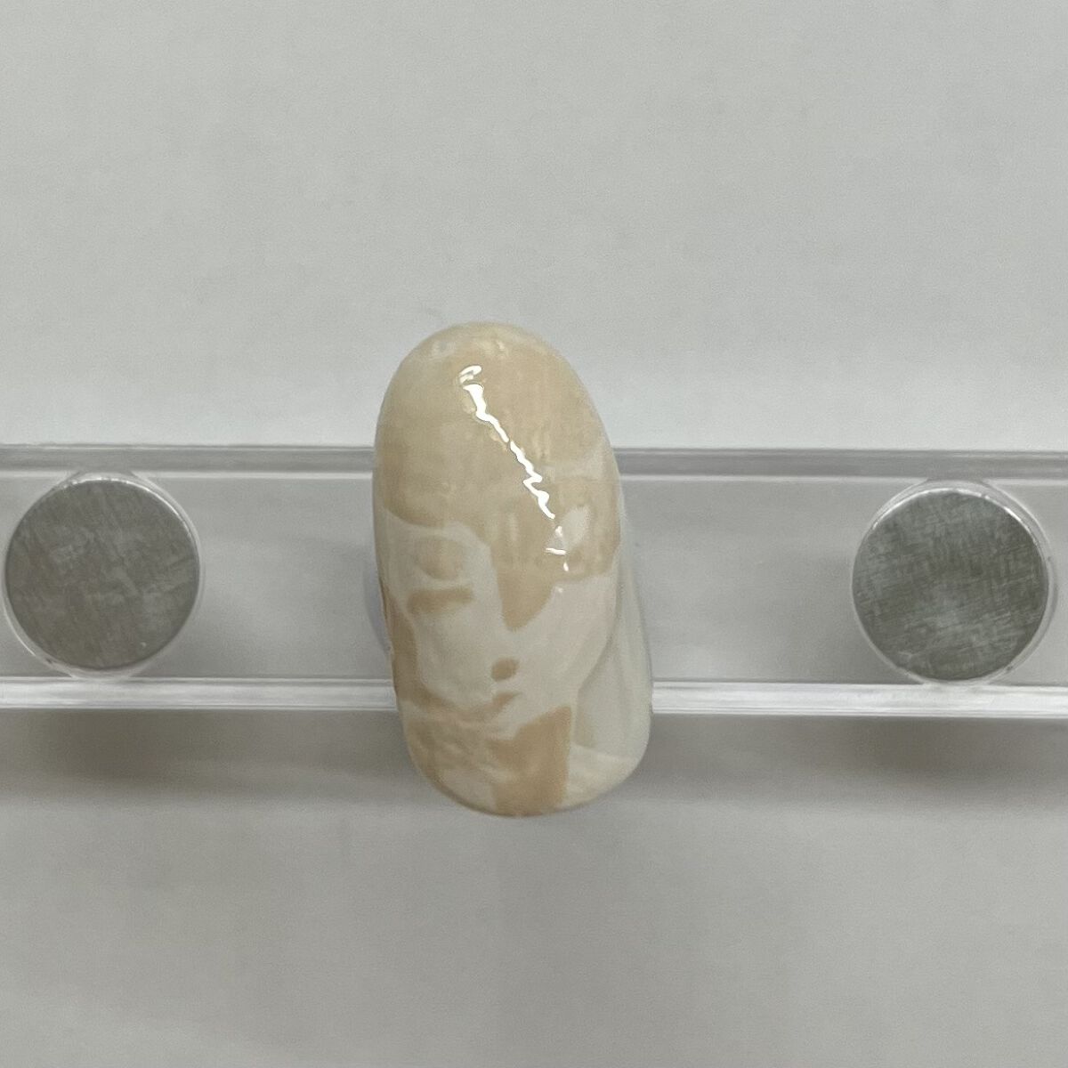 プリジェル カラーEX/プリジェル/ジェルネイルを使ったクチコミ（3枚目）