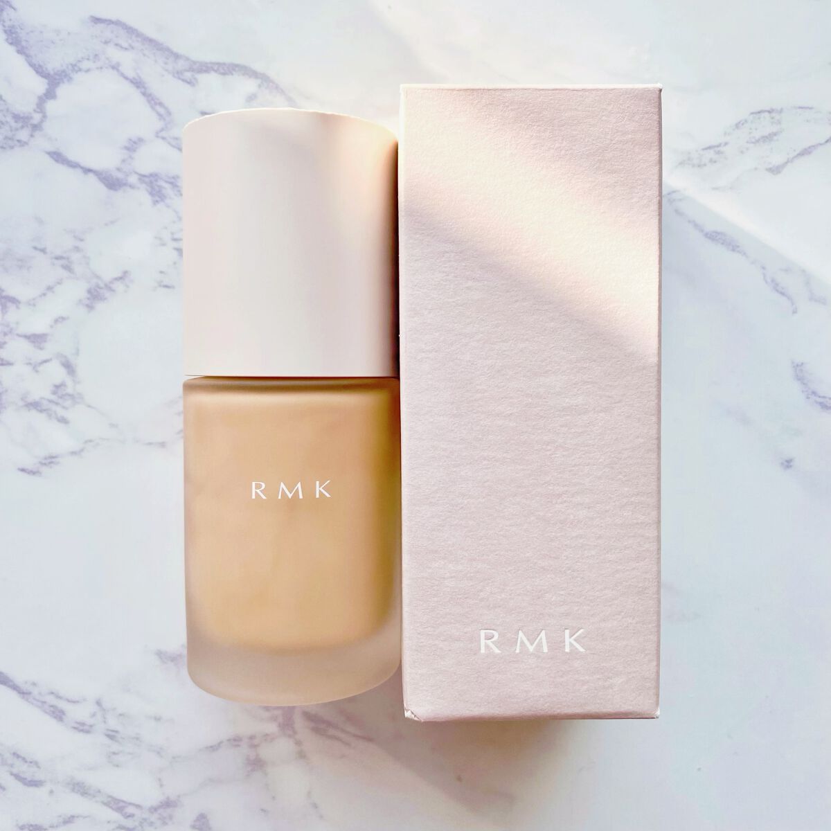 RMK リクイドファンデーション フローレスカバレッジ/RMK/リキッドファンデーションを使ったクチコミ(5枚目)