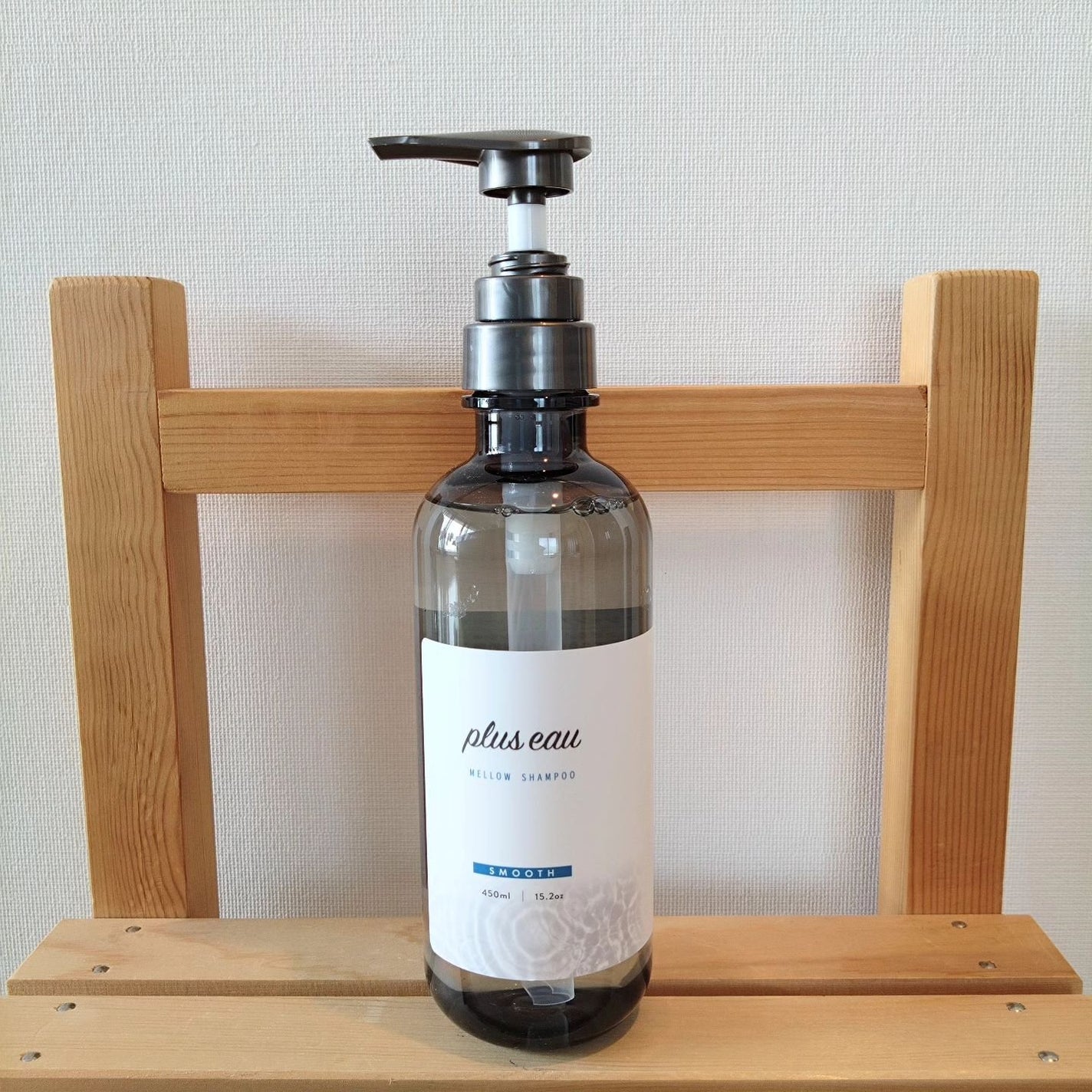 メロウシャンプー/メロウトリートメント/plus eau/市販シャンプーを使ったクチコミ(2枚目)