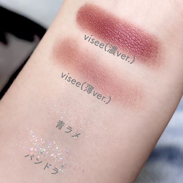 CLIO プロ アイ パレットのクチコミ「＼ワンカラーで簡単に出来る！♡クラシカルレディメイク／



シングルアイシャドウだけでメイク.....」（3枚目）