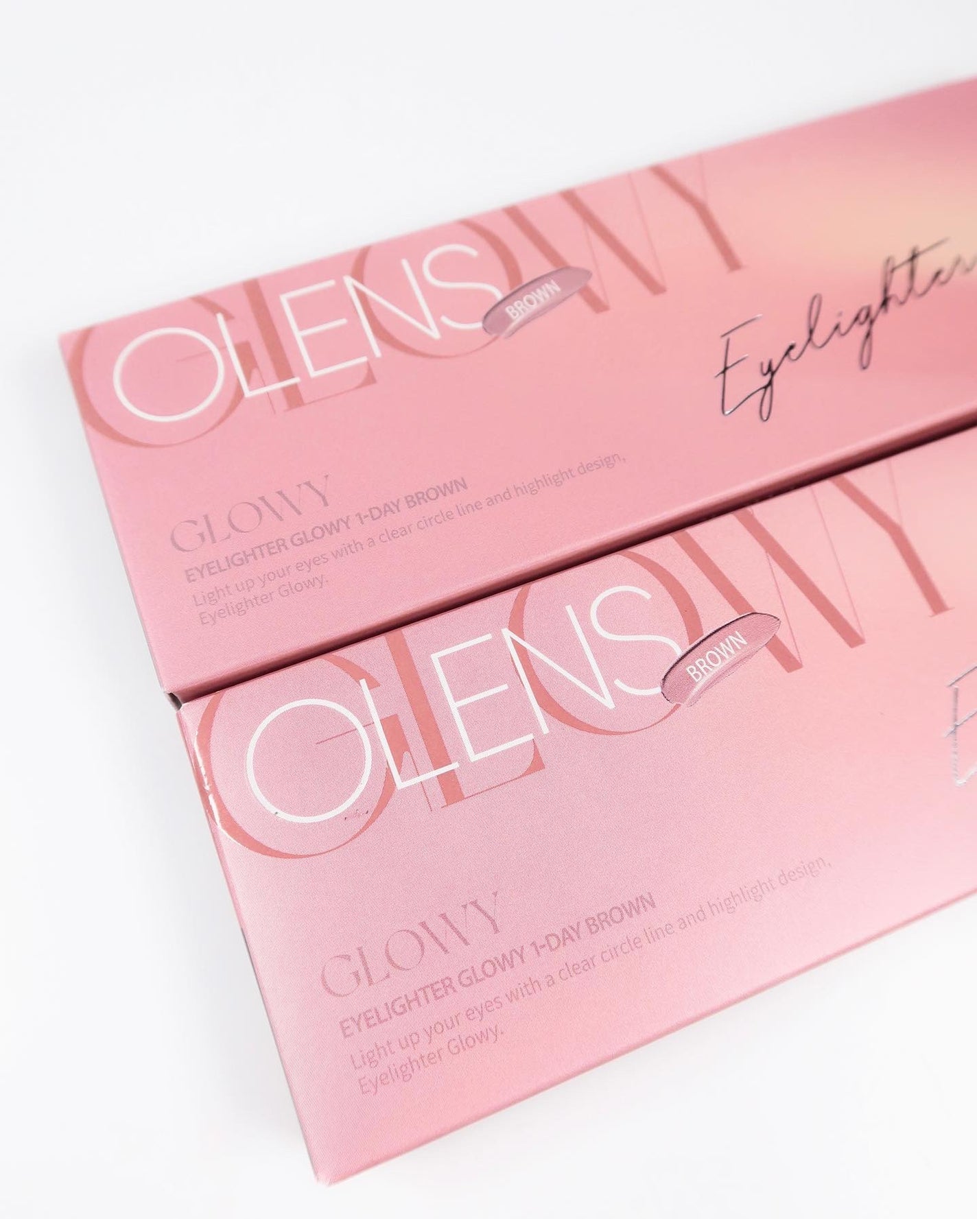 Glowy 1day/OLENS/ワンデー(1DAY)カラコンを使ったクチコミ(6枚目)