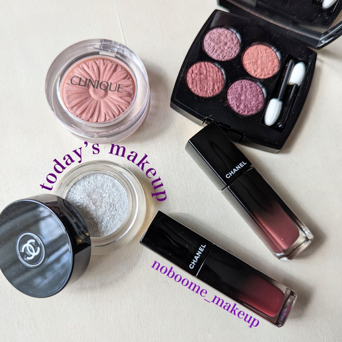 レ キャトル オンブル ツイード/CHANEL/アイシャドウパレットを使ったクチコミ(1枚目)