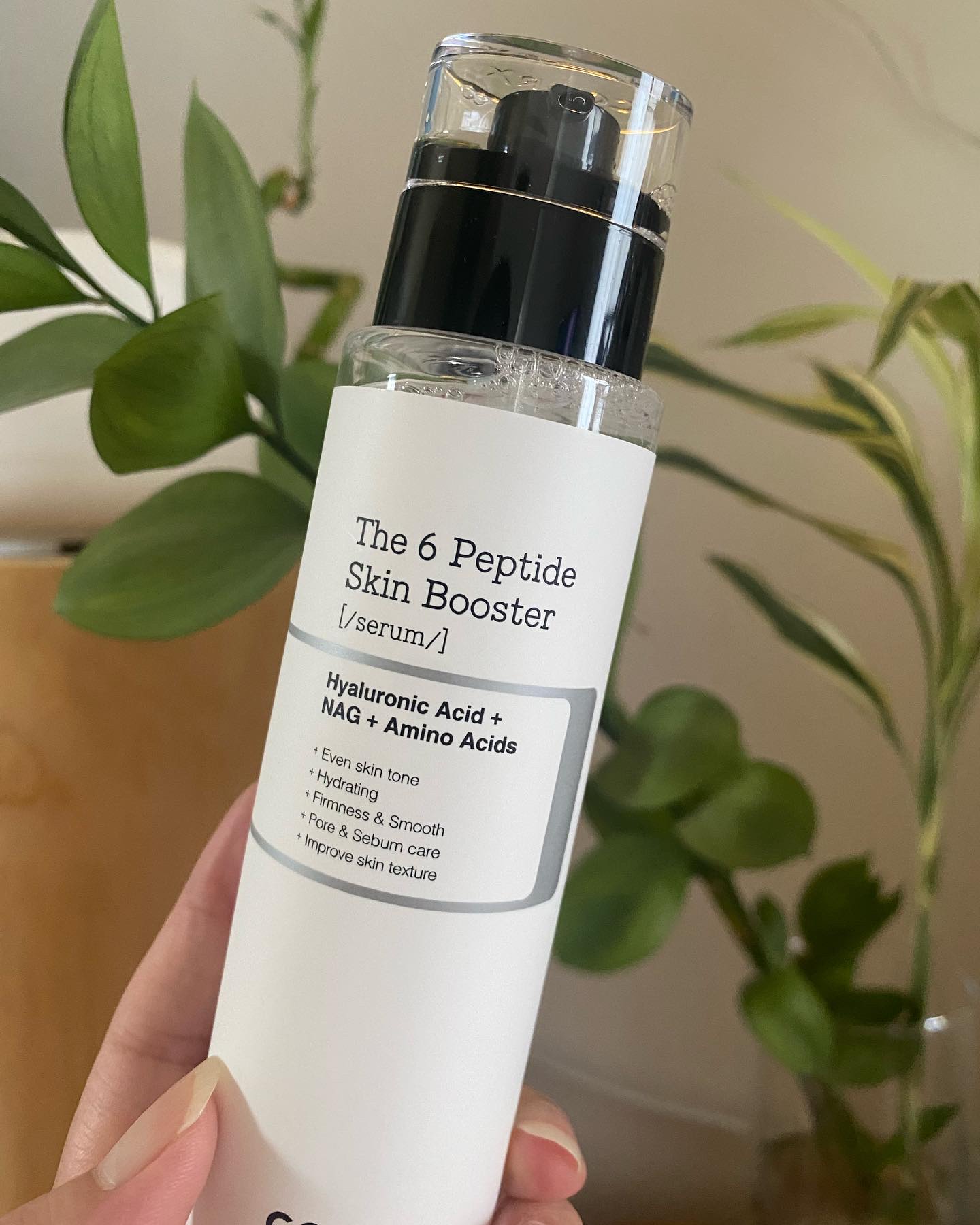 RXザ・6ペプチドスキンブースターセラム/COSRX/ブースター・導入液を使ったクチコミ（1枚目）