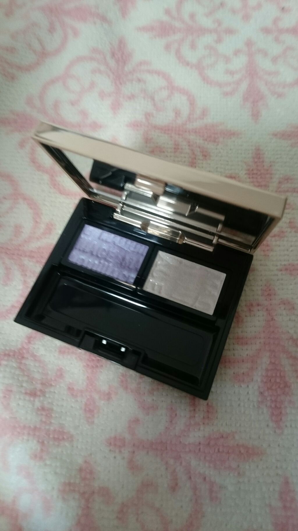 アイカラー N(パウダー)/マキアージュ/単色アイシャドウを使ったクチコミ(1枚目)