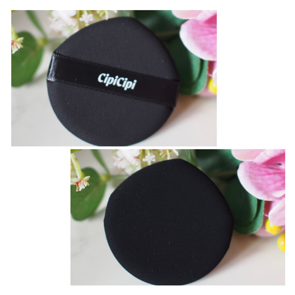 シピシピ フィットスキンクッション/CipiCipi/クッションファンデーションを使ったクチコミ(3枚目)
