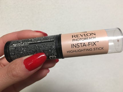 フォトレディ インスタフィックス/REVLON/クリーム・エマルジョンファンデーションを使ったクチコミ(1枚目)