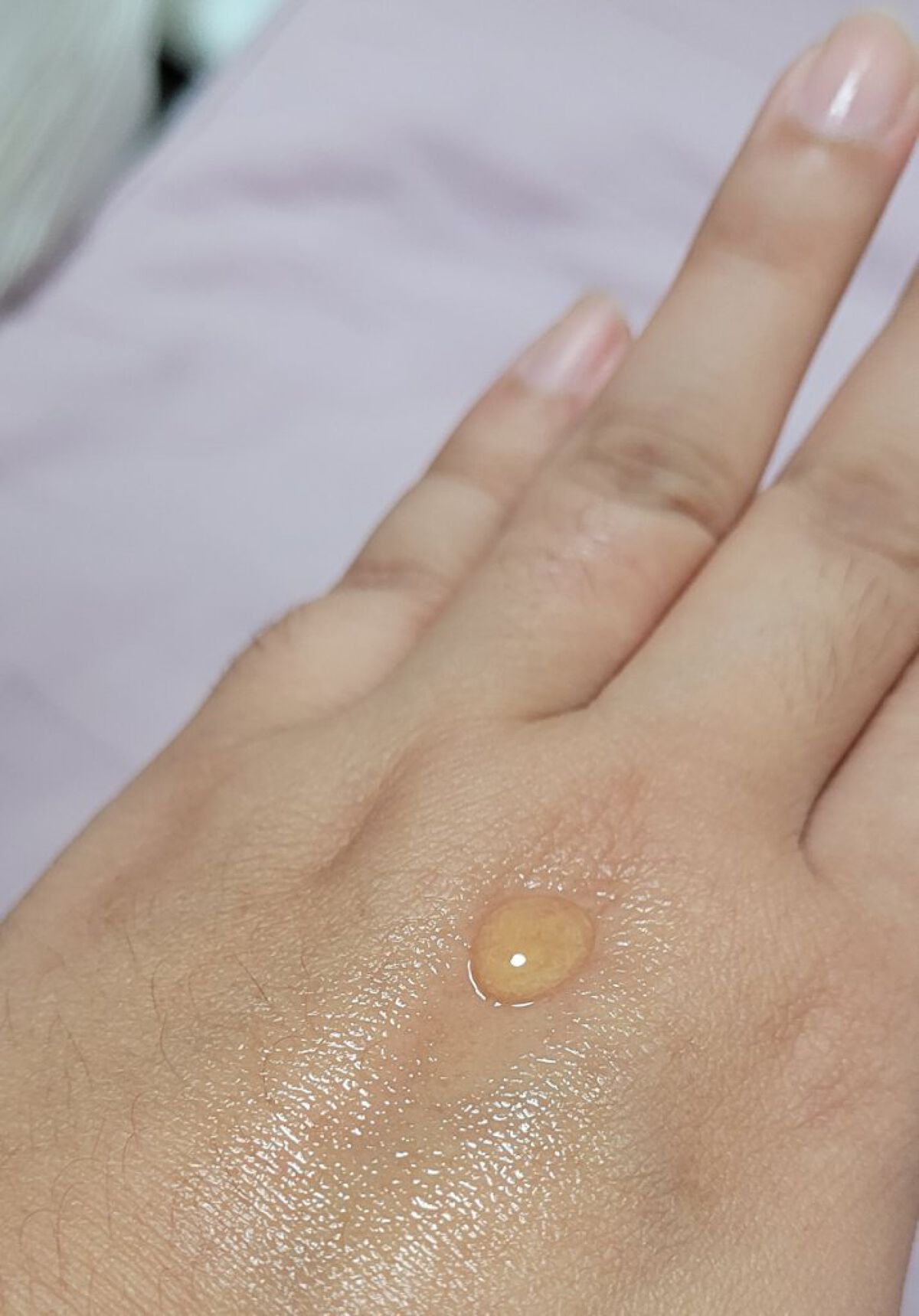 ザビタミンC23/IOPE/美容液を使ったクチコミ（3枚目）