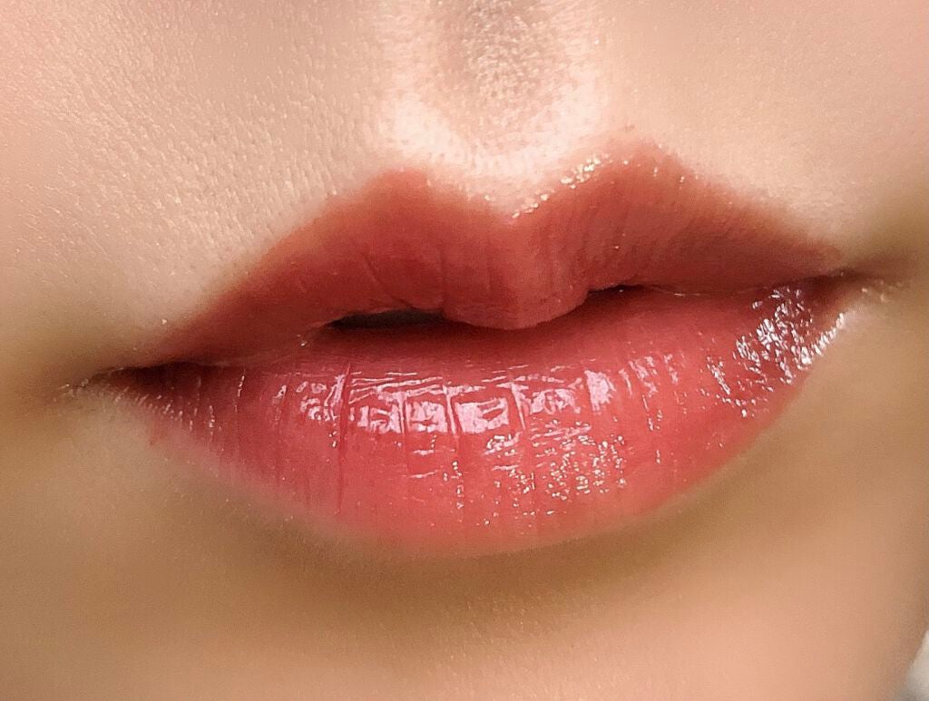 ウォータリーティントリップ/CEZANNE/リップティントを使ったクチコミ(4枚目)