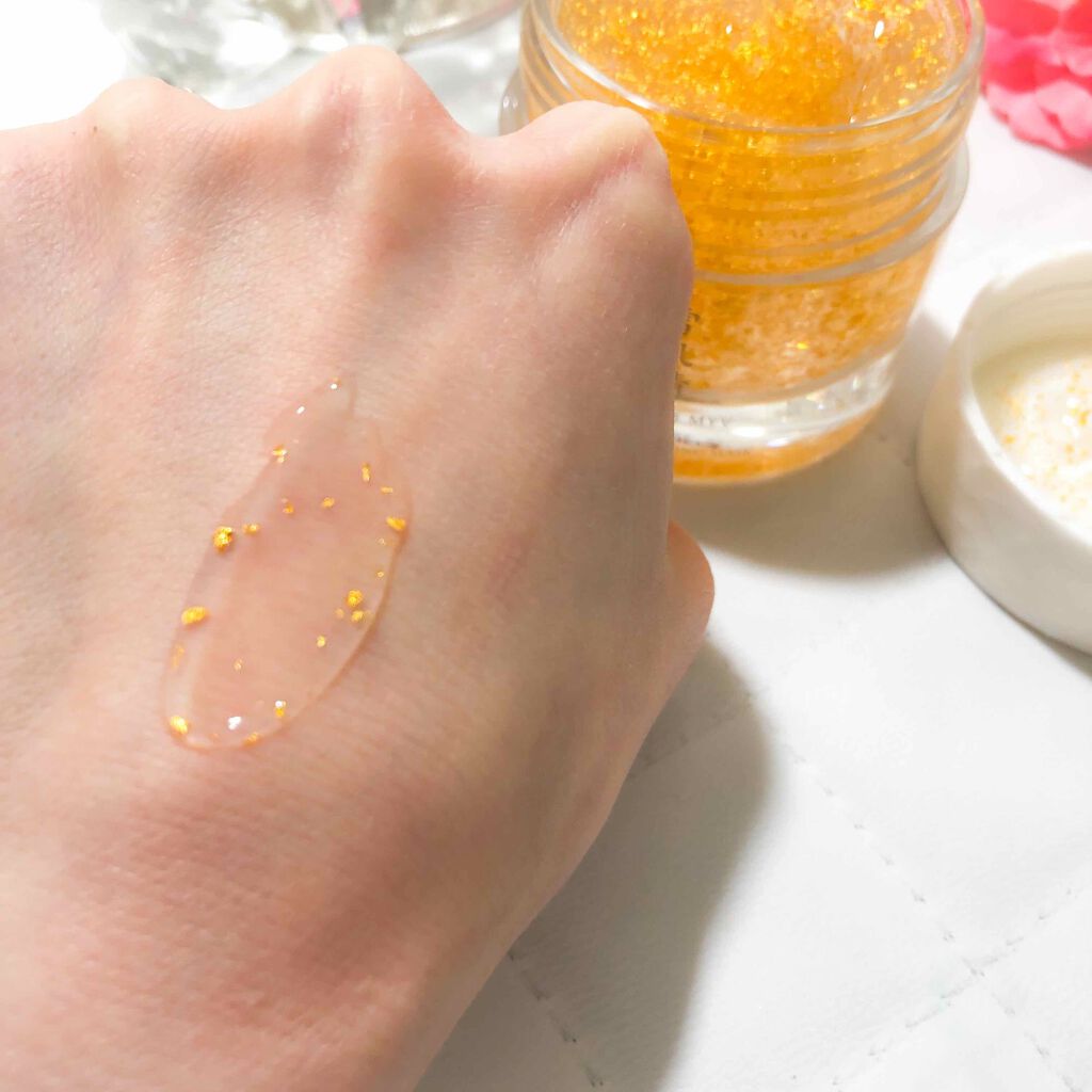 アクティライズ ゴールデン スリーピング マスク/雪肌精みやび/洗い流すパック・マスクを使ったクチコミ（3枚目）