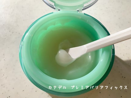 プレミアホワイト オールインワン/CANADEL/オールインワン化粧品を使ったクチコミ(2枚目)