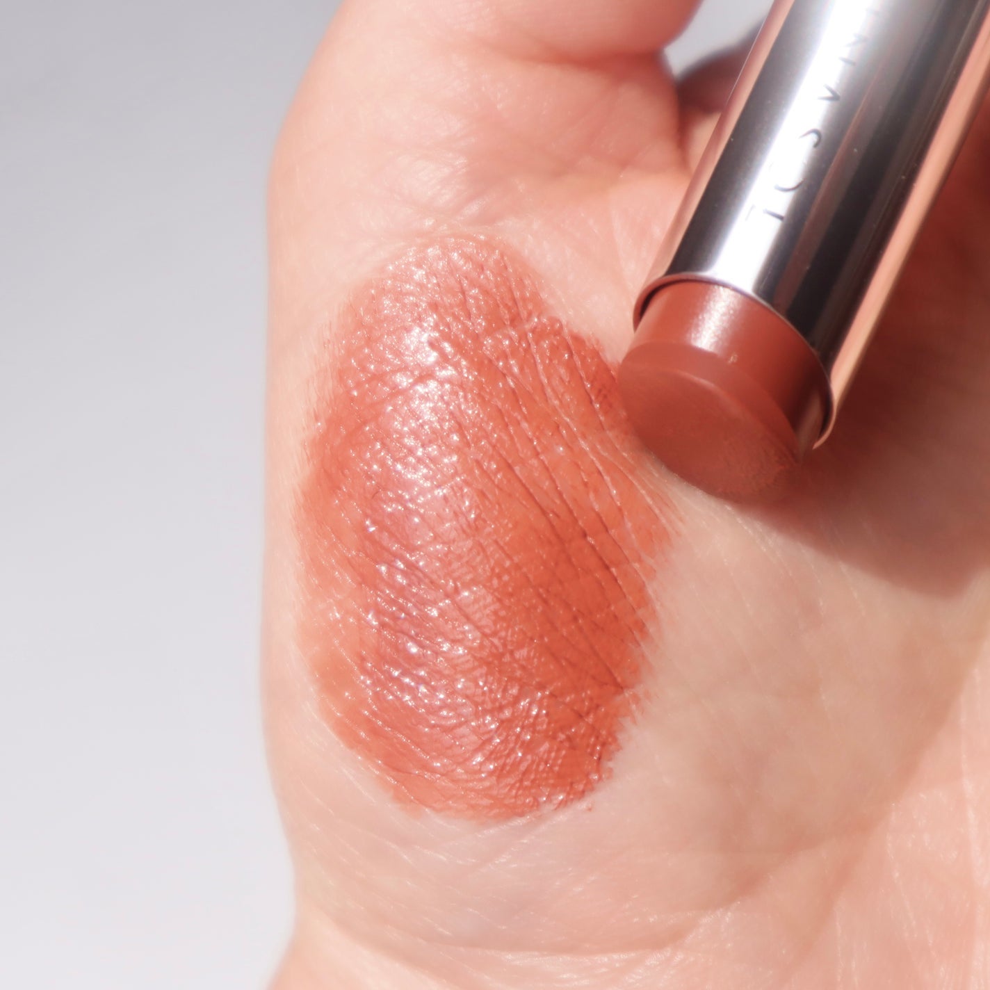 ルナソル フュージングカラーリップス/LUNASOL/口紅を使ったクチコミ(5枚目)