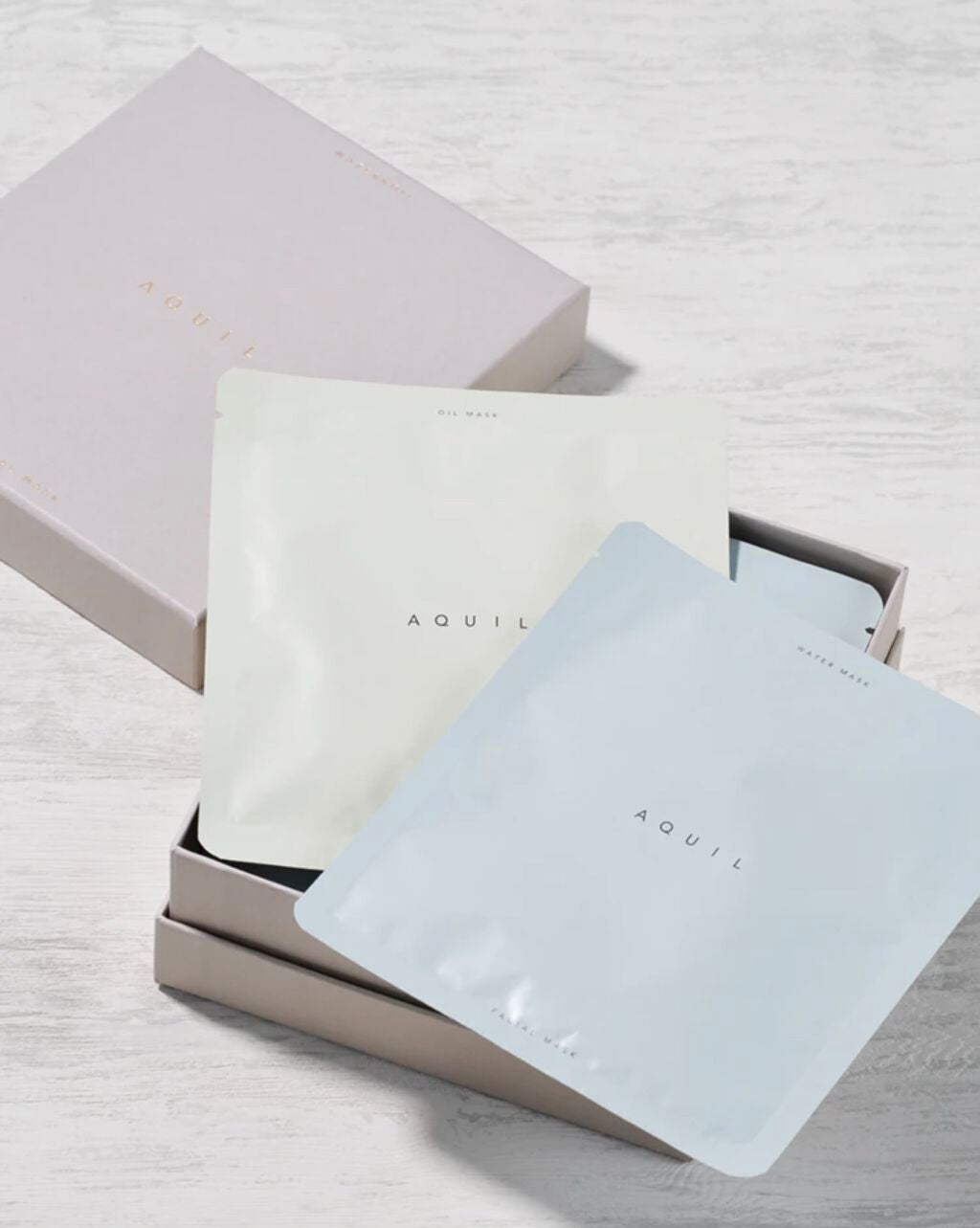 フェイシャルマスク/AQUIL/シートマスク・パックを使ったクチコミ(1枚目)