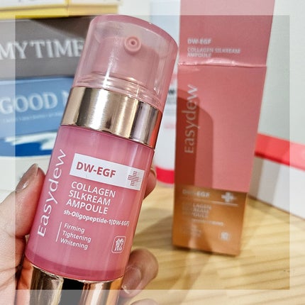 DW-EGFイージーアップセラム/Easydew/化粧水を使ったクチコミ(6枚目)