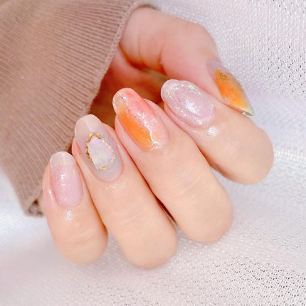 ミニネイル/パラドゥ/マニキュアを使ったクチコミ(7枚目)