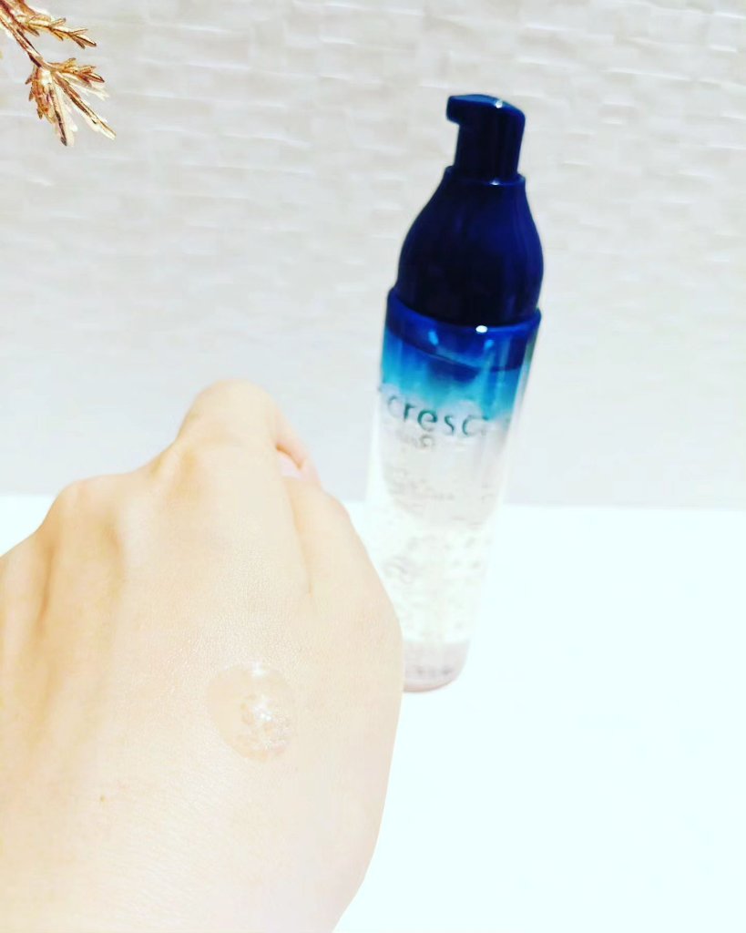 ジェリー コンディショナー/cresc. by ASTALIFT/化粧水を使ったクチコミ（3枚目）