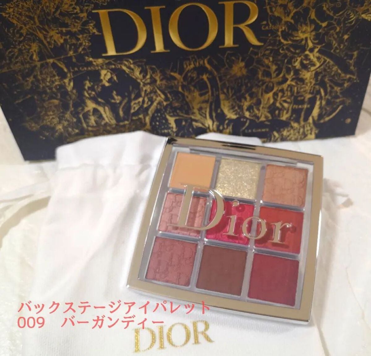 ディオールスキン ミネラル ヌード グロウ パウダー/Dior/プレストパウダーを使ったクチコミ(1枚目)