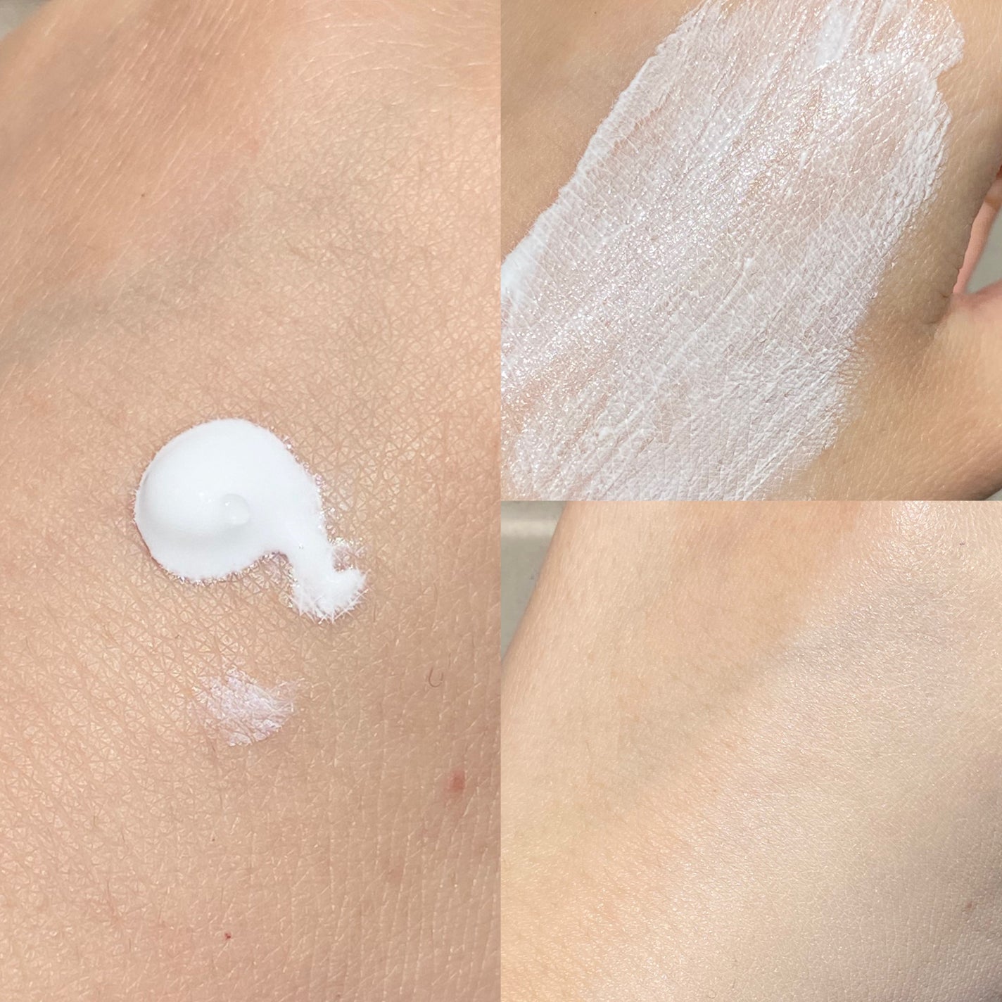 ライトアップトーンアップ*クリーム/4B:face/化粧下地を使ったクチコミ(2枚目)