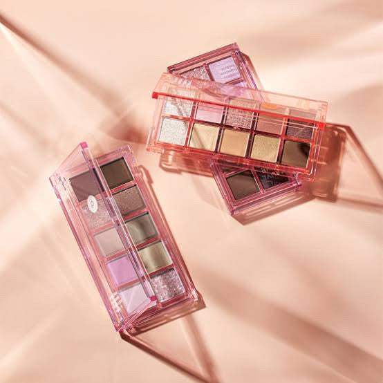 瑠璃 on LIPS 「個人的に好きなアイシャドウパレット(韓国・中国多め)私、アイシ..」(5枚目)