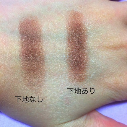 ラスティングマルチアイベース WP/キャンメイク/アイシャドウベースを使ったクチコミ(3枚目)