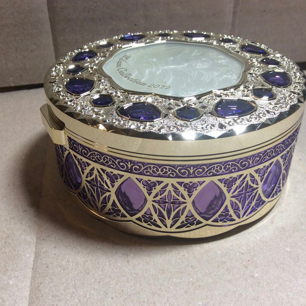 フェースアップパウダー 2022/ミラノコレクション/プレストパウダーを使ったクチコミ(2枚目)