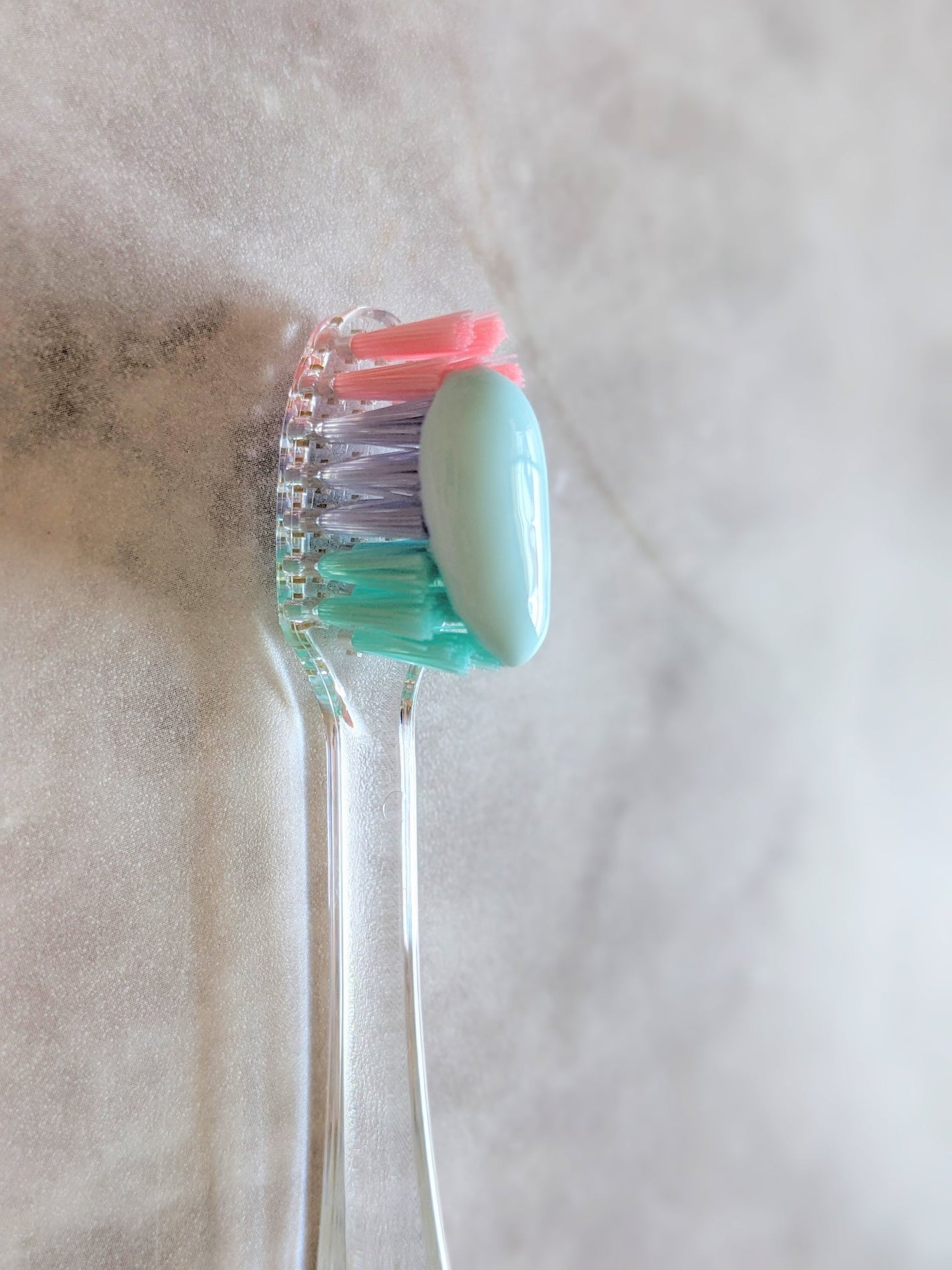 プログリップハブラシ typeⅠ/エビス/歯ブラシを使ったクチコミ(8枚目)