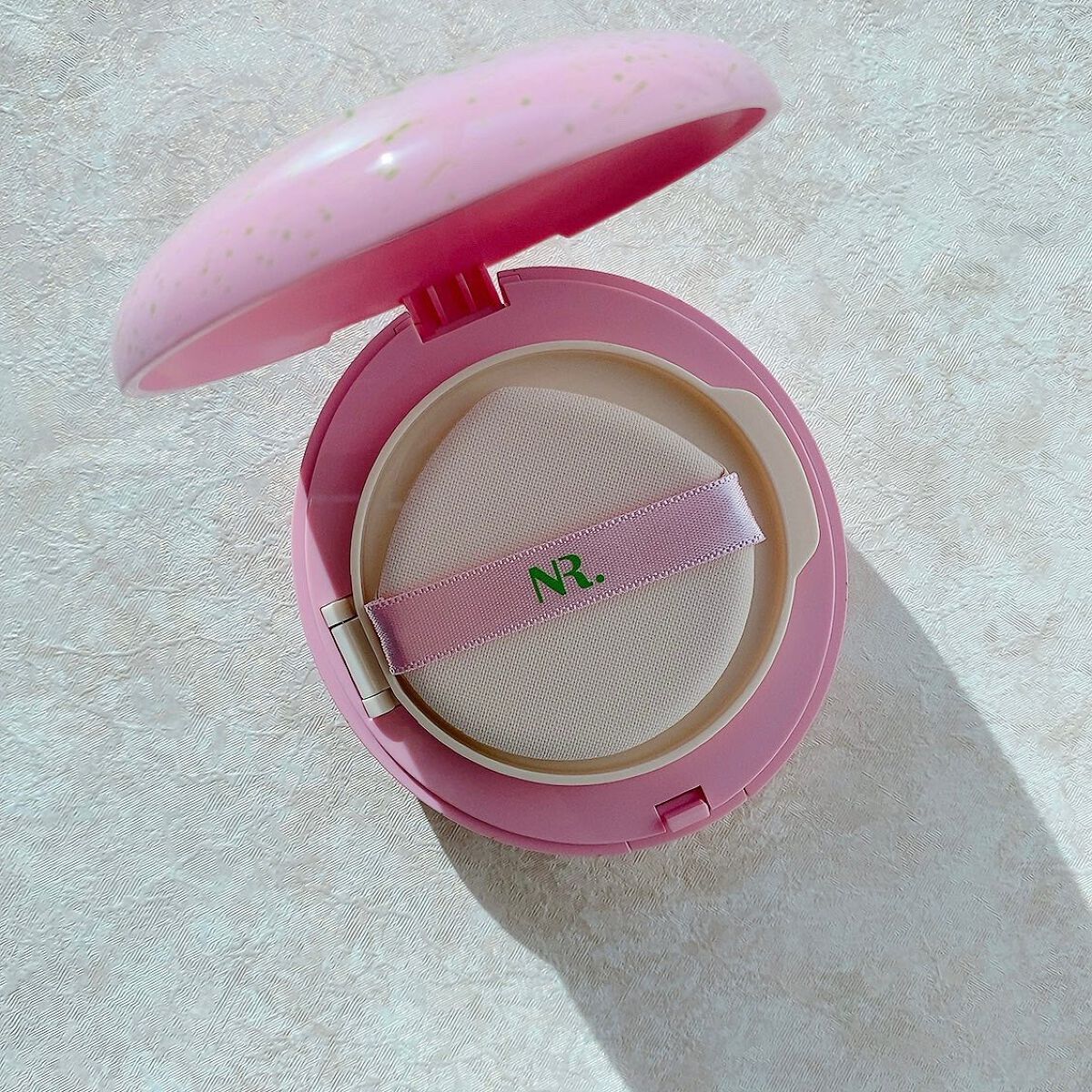 PROBIOエッセンスクッション/ネイチャーリパブリック/クッションファンデーションを使ったクチコミ(3枚目)