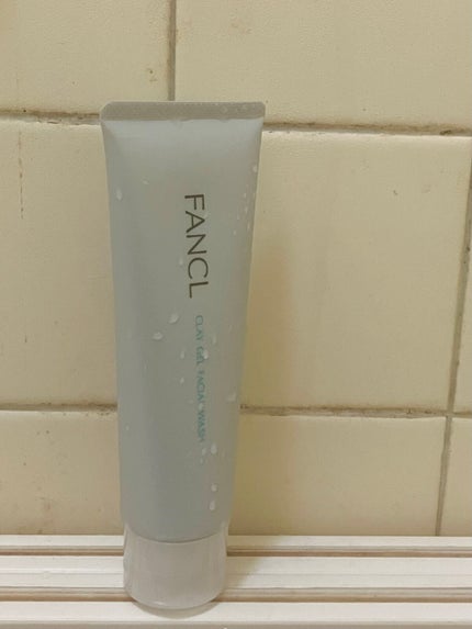 泥ジェル洗顔/ファンケル/その他洗顔料を使ったクチコミ(1枚目)