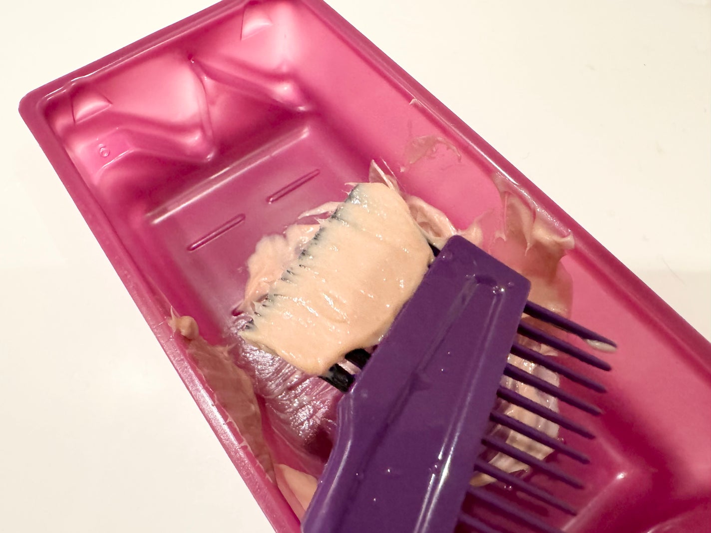 ウエラトーン ツープラスワン クリームタイプ/ウエラ/ヘアカラーを使ったクチコミ(3枚目)