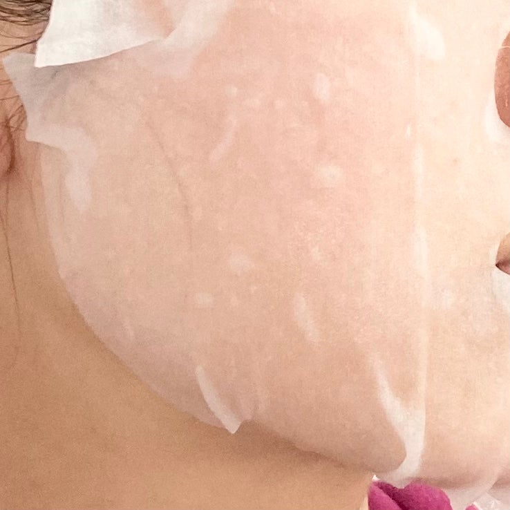 レチノEXセラムマスク/EXO LABO/シートマスク・パックを使ったクチコミ(2枚目)