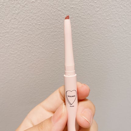 マルチライナー /WHOMEE/ペンシルアイライナーを使ったクチコミ(1枚目)