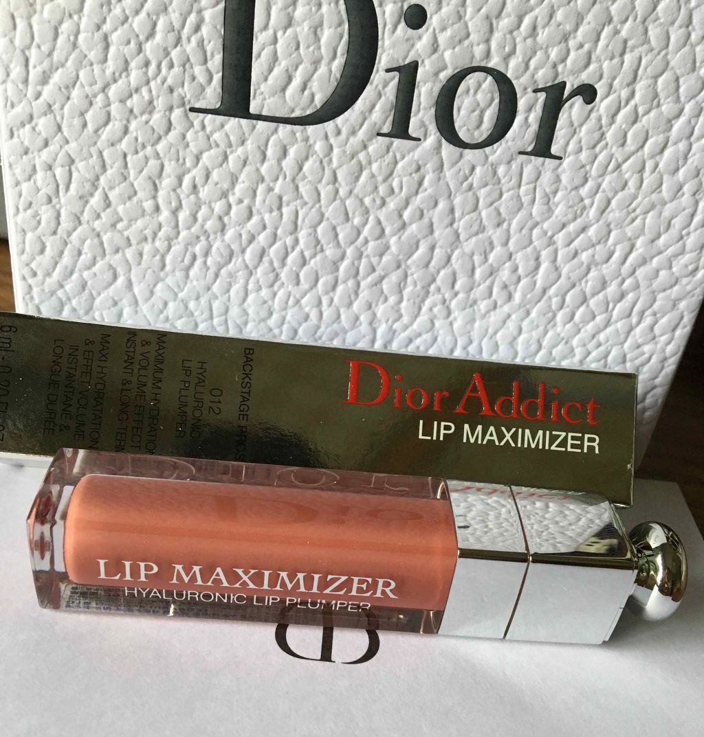 【旧】ディオール アディクト リップ マキシマイザー/Dior/リップグロスを使ったクチコミ（2枚目）