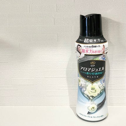 レノアハピネス アロマジュエル パステルフローラル&ブロッサム/レノア/柔軟剤を使ったクチコミ(3枚目)