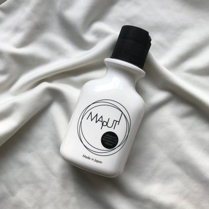 オーガニックフレグランスホワイトクリーム MAPUTI/MAPUTI/デリケートゾーンケアを使ったクチコミ(1枚目)