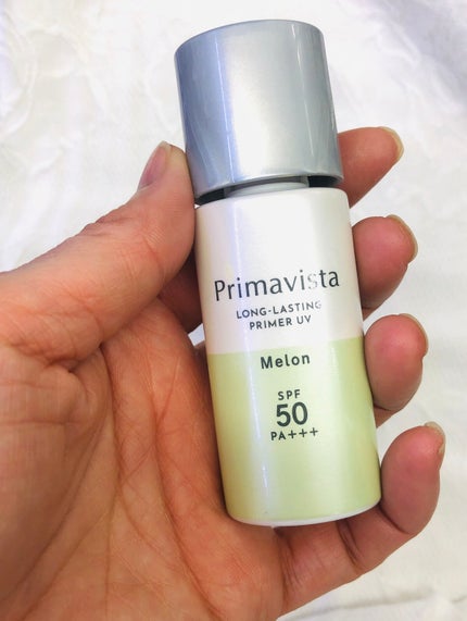 スキンプロテクトベース<皮脂くずれ防止>SPF50/プリマヴィスタ/化粧下地を使ったクチコミ(1枚目)