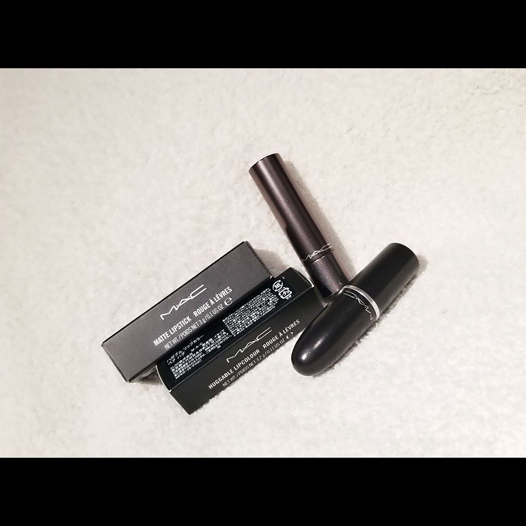 リップスティック/M・A・C/口紅を使ったクチコミ(1枚目)