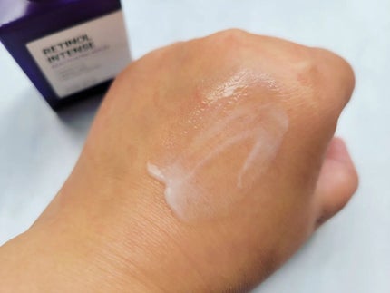 レチノールインテンシブ アドバンスドトリプルアクションアイクリーム/SOME BY MI/アイケア・アイクリームを使ったクチコミ(4枚目)