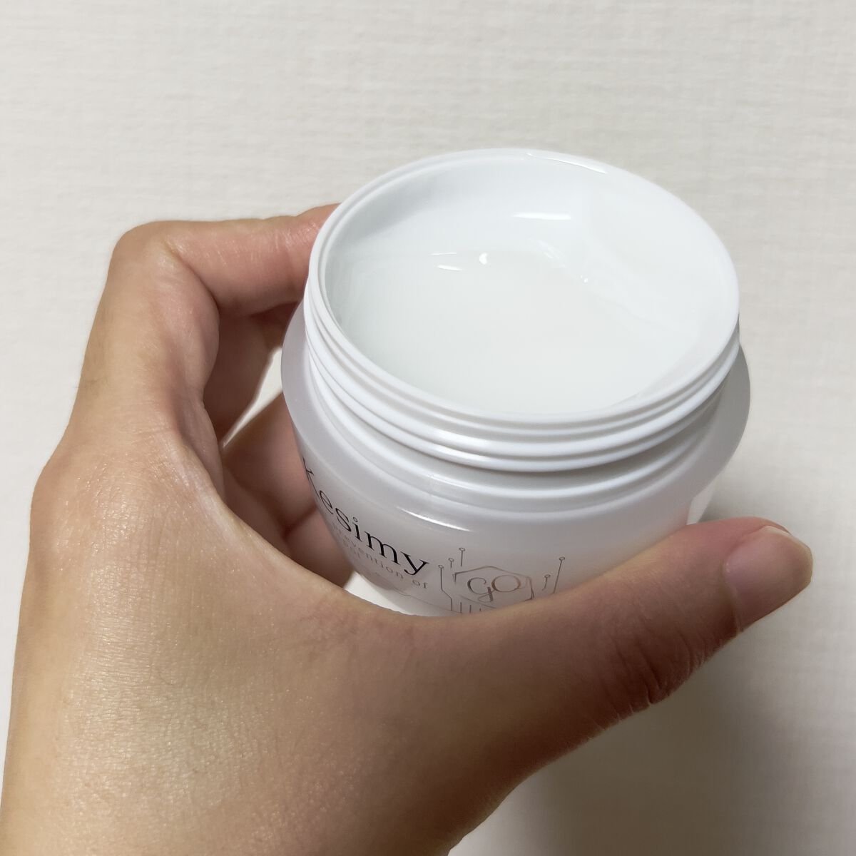 Dr.Kesimy G.O 薬用リンクルジェルSJ/Dr.Kesimy G.O/オールインワン化粧品を使ったクチコミ（2枚目）