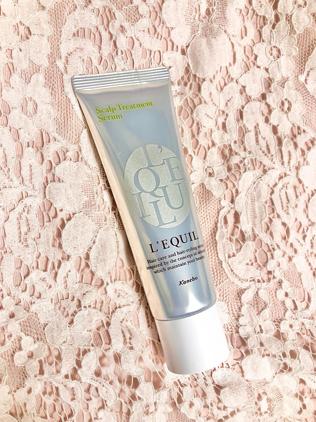 スカルプトリートメントセラム/リクイール/頭皮トリートメントを使ったクチコミ（1枚目）