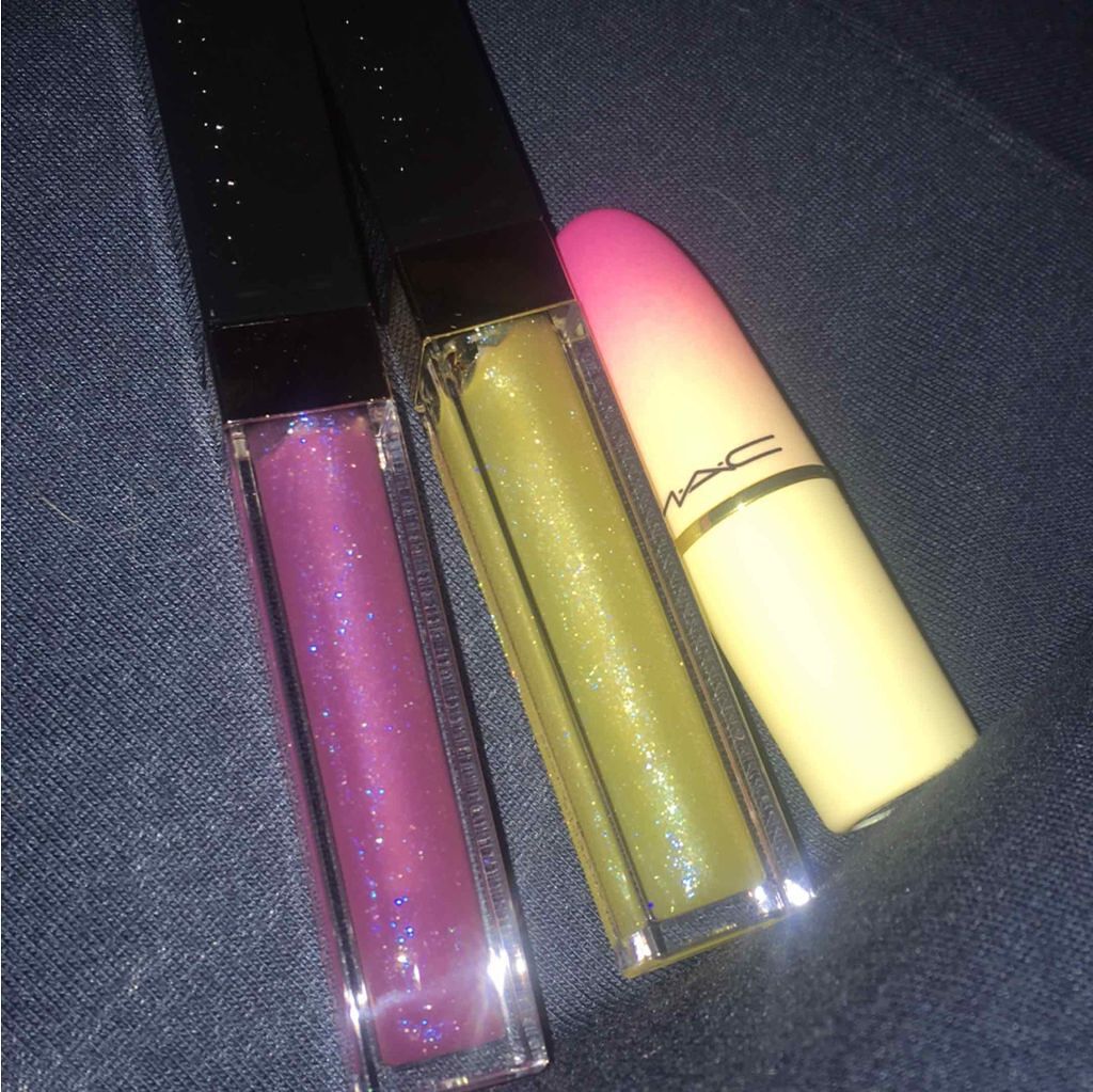 リップスティック/M・A・C/口紅を使ったクチコミ（1枚目）