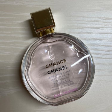 チャンス オー タンドゥル オードゥ パルファム(ヴァポリザター) 50ml/CHANEL/香水(レディース)を使ったクチコミ（1枚目）