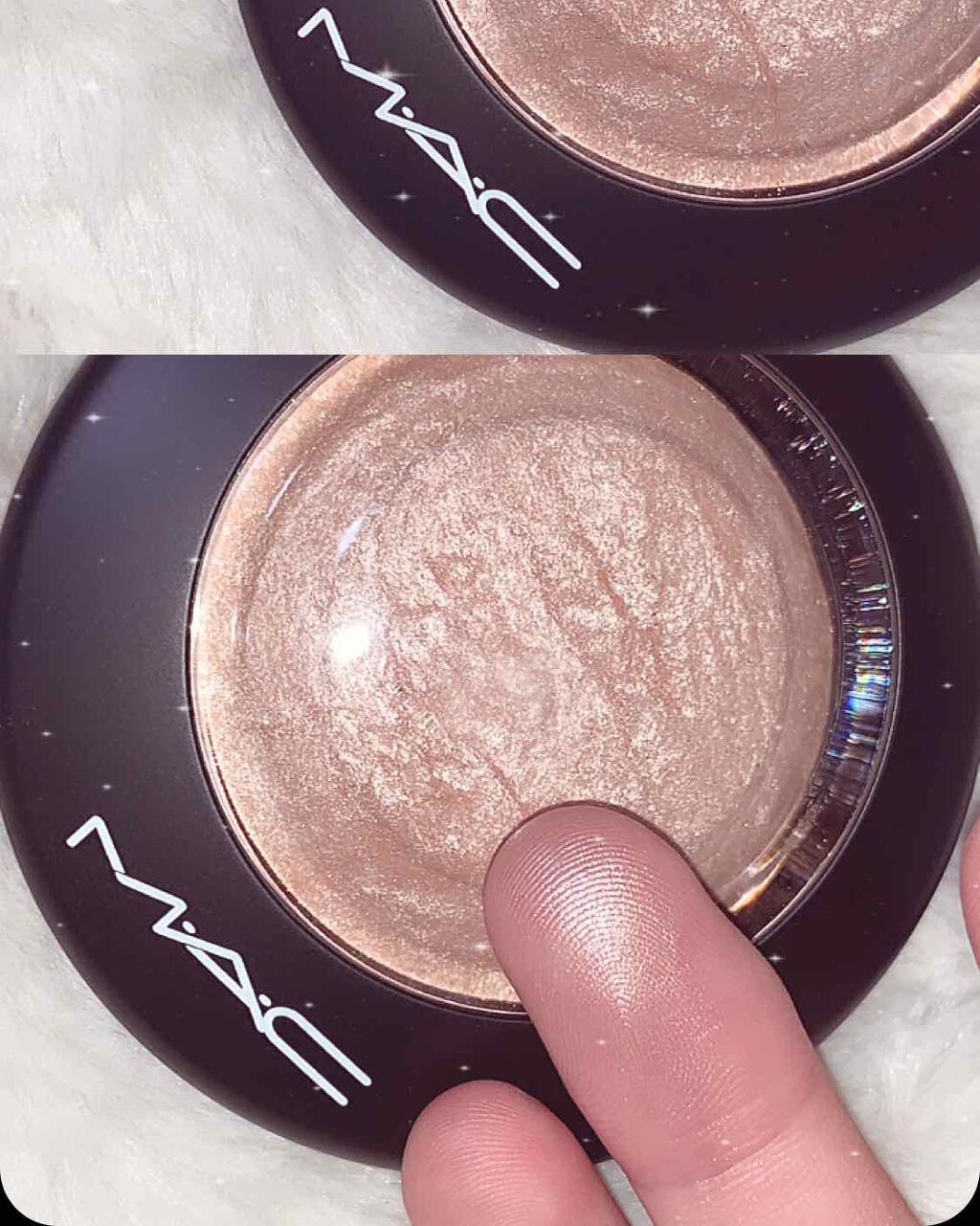 M·A·C ミネラライズ スキンフィニッシュ/M・A・C/パウダーハイライトを使ったクチコミ（1枚目）